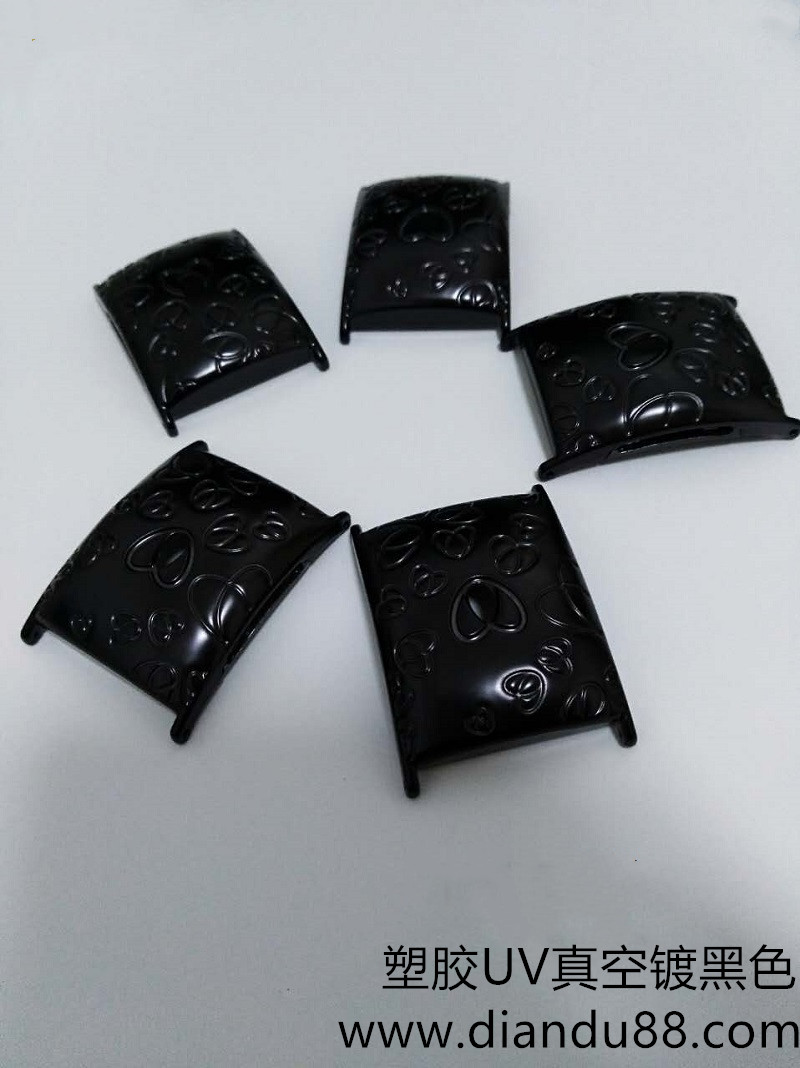 表殼真空鍍IP黑 