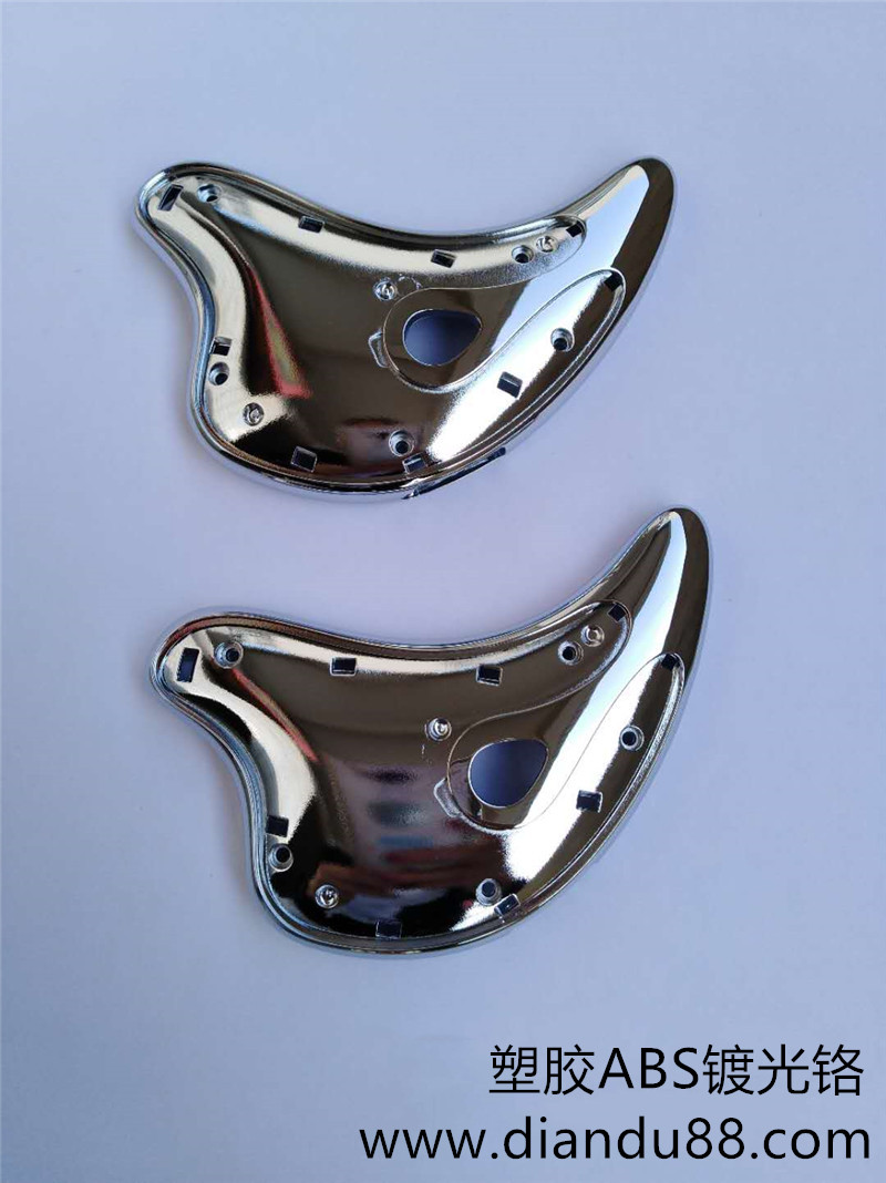 臉部按摩儀鍍光鉻 